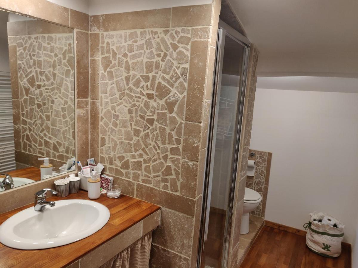 Chambre Double En Pleine Nature "La Clairiere De L'Ange" Peyrins Zewnętrze zdjęcie