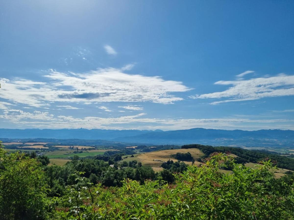 Chambre Double En Pleine Nature "La Clairiere De L'Ange" Peyrins Zewnętrze zdjęcie